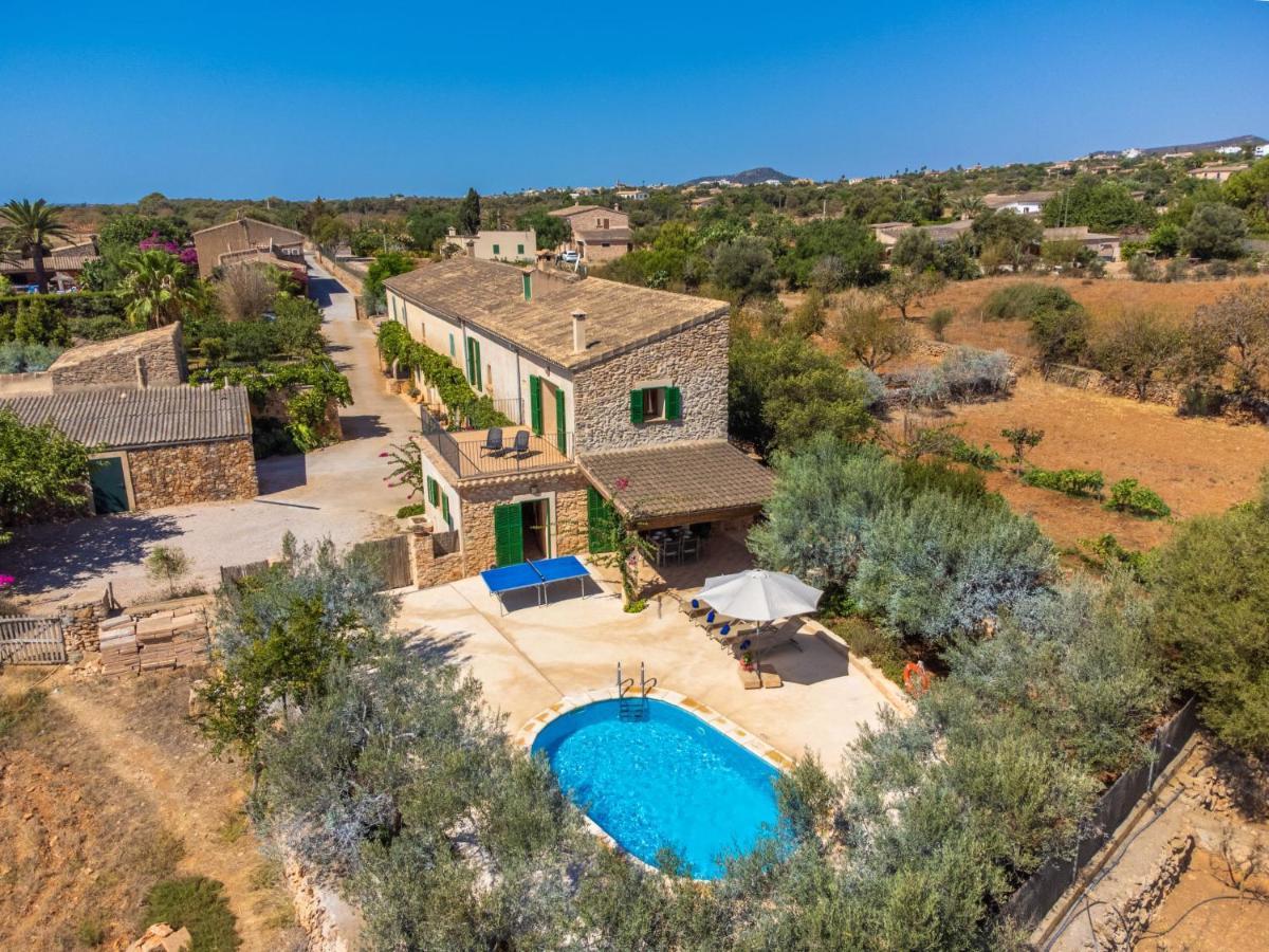 Holiday Home Can Marines Des Cami Des Carro By Interhome S'Horta Dış mekan fotoğraf