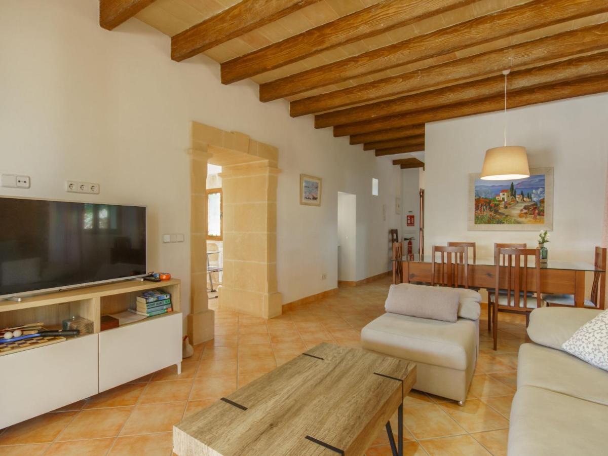 Holiday Home Can Marines Des Cami Des Carro By Interhome S'Horta Dış mekan fotoğraf