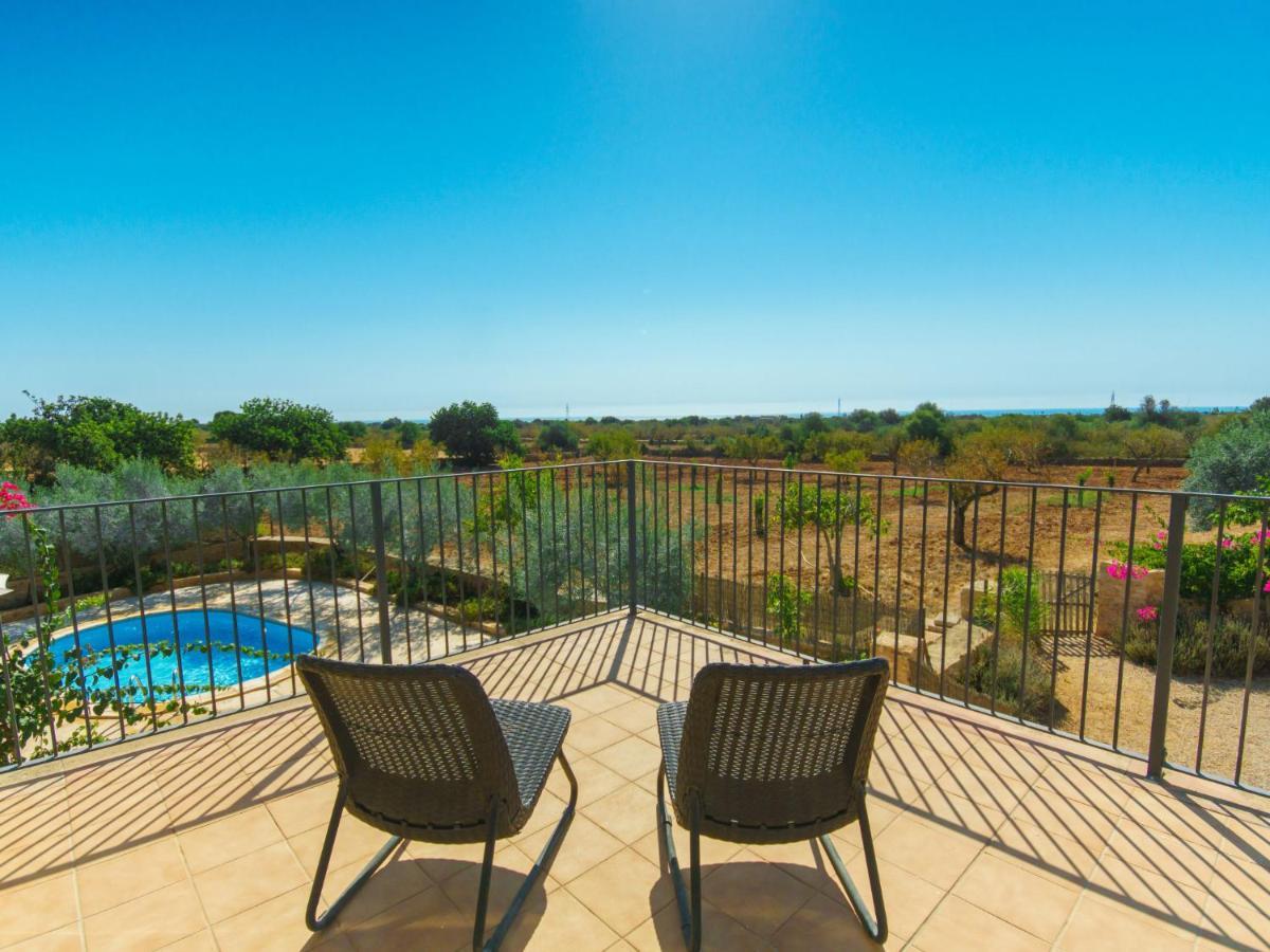 Holiday Home Can Marines Des Cami Des Carro By Interhome S'Horta Dış mekan fotoğraf