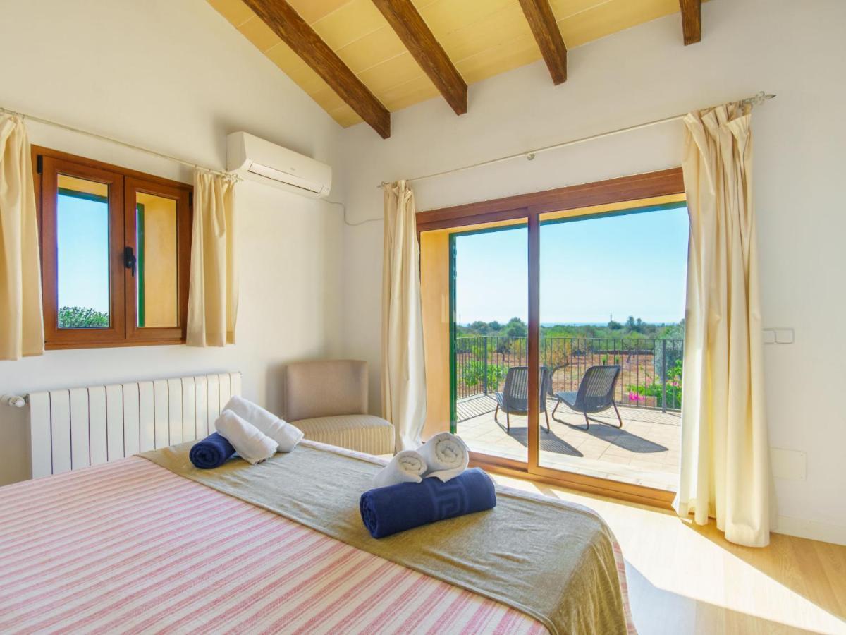 Holiday Home Can Marines Des Cami Des Carro By Interhome S'Horta Dış mekan fotoğraf