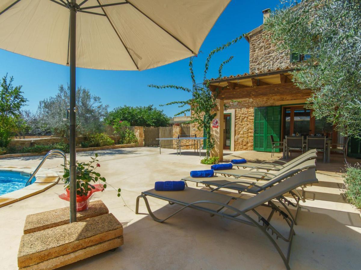 Holiday Home Can Marines Des Cami Des Carro By Interhome S'Horta Dış mekan fotoğraf