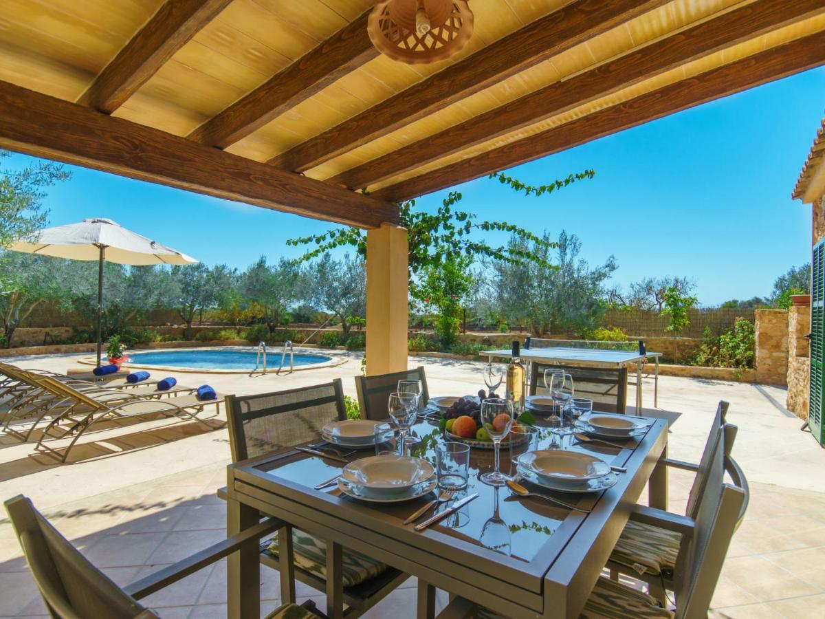 Holiday Home Can Marines Des Cami Des Carro By Interhome S'Horta Dış mekan fotoğraf