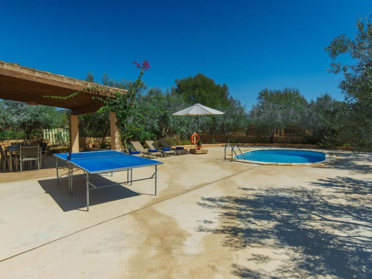 Holiday Home Can Marines Des Cami Des Carro By Interhome S'Horta Dış mekan fotoğraf