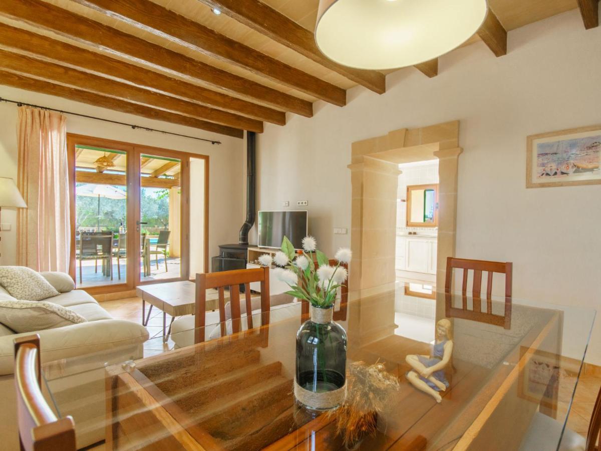 Holiday Home Can Marines Des Cami Des Carro By Interhome S'Horta Dış mekan fotoğraf