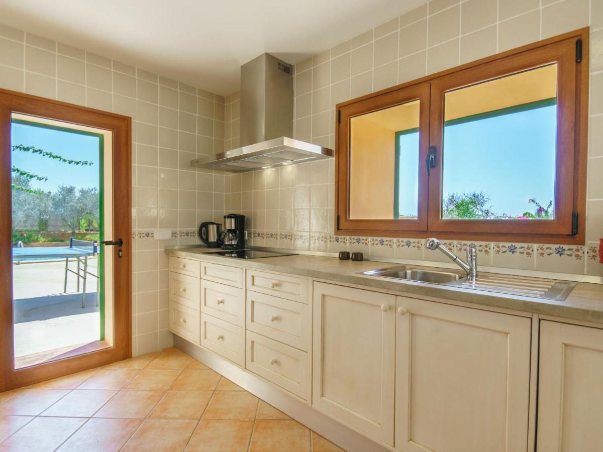 Holiday Home Can Marines Des Cami Des Carro By Interhome S'Horta Dış mekan fotoğraf