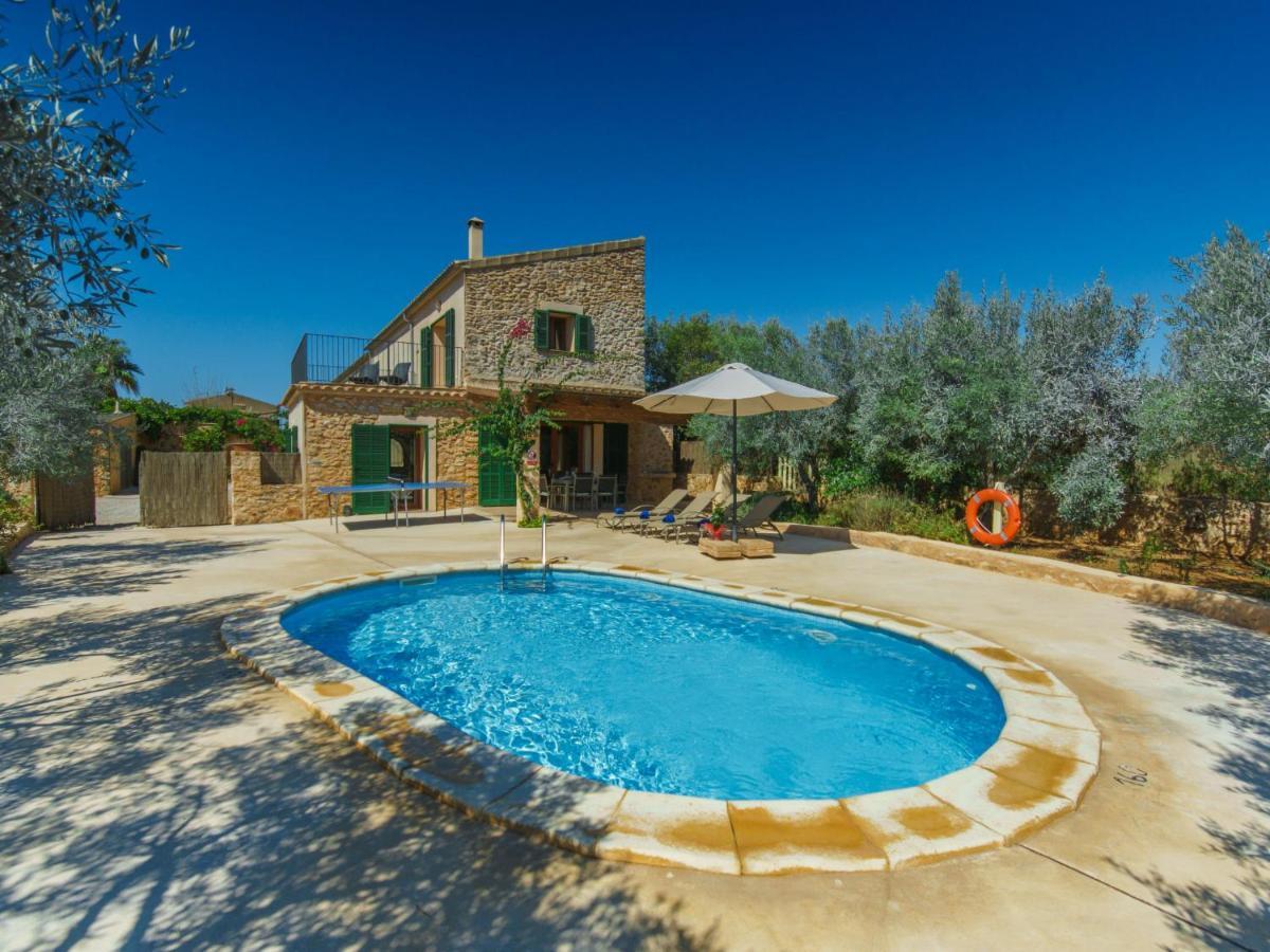 Holiday Home Can Marines Des Cami Des Carro By Interhome S'Horta Dış mekan fotoğraf