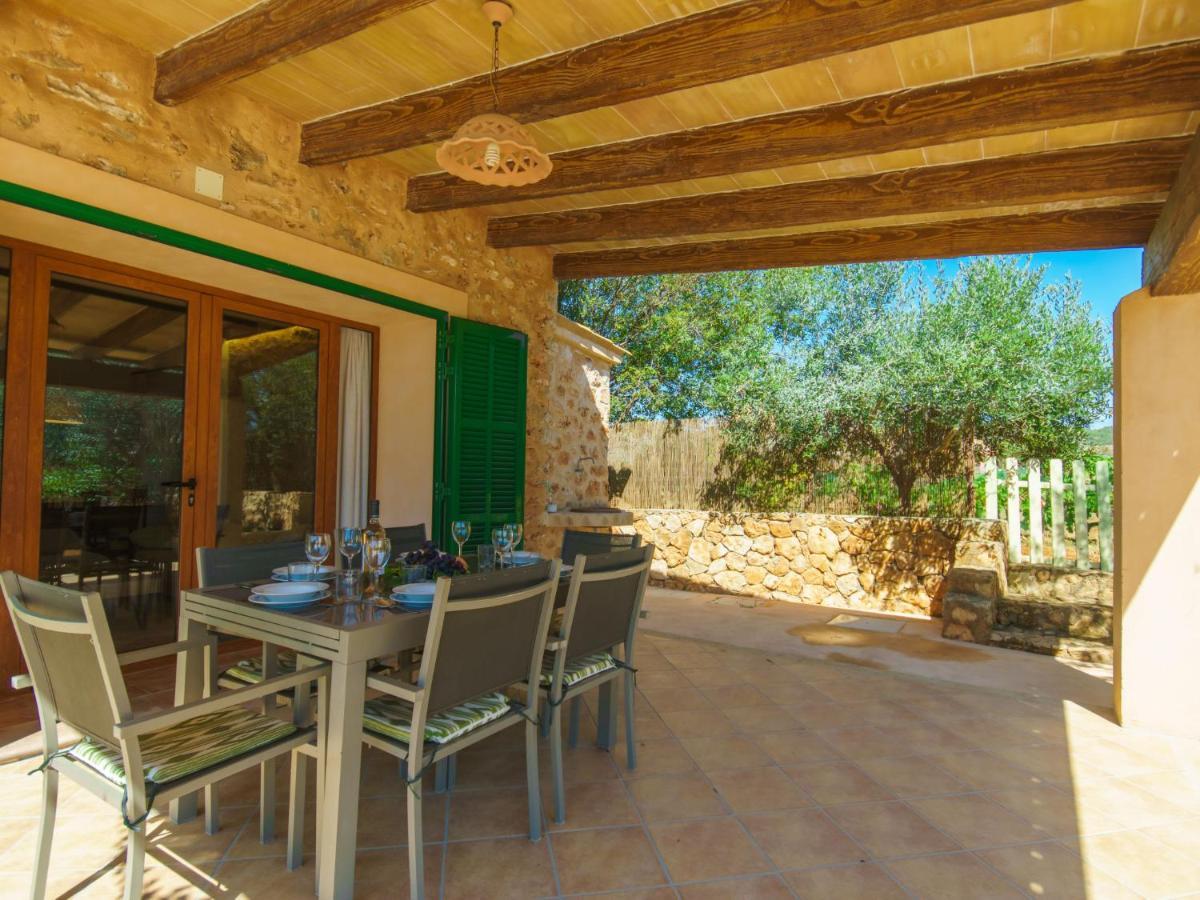 Holiday Home Can Marines Des Cami Des Carro By Interhome S'Horta Dış mekan fotoğraf