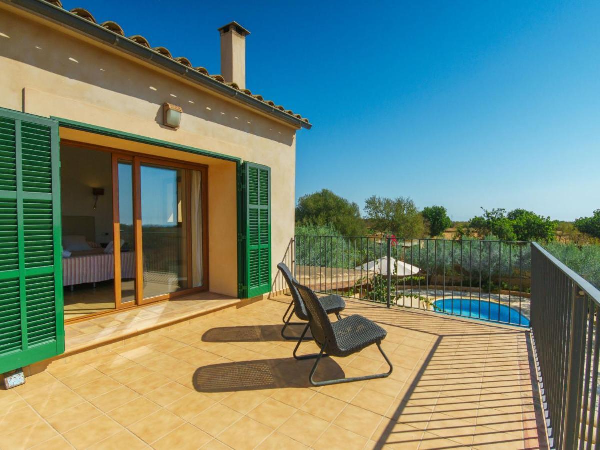 Holiday Home Can Marines Des Cami Des Carro By Interhome S'Horta Dış mekan fotoğraf