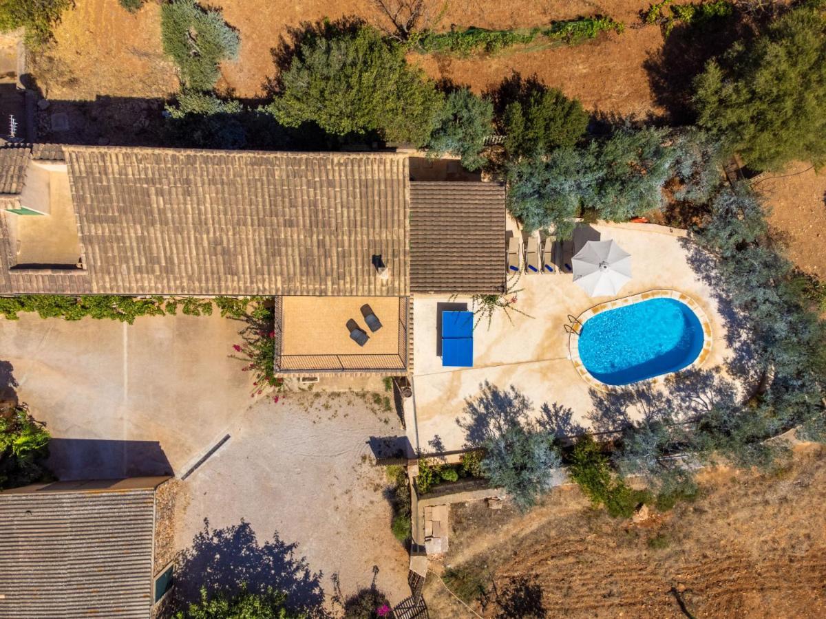 Holiday Home Can Marines Des Cami Des Carro By Interhome S'Horta Dış mekan fotoğraf