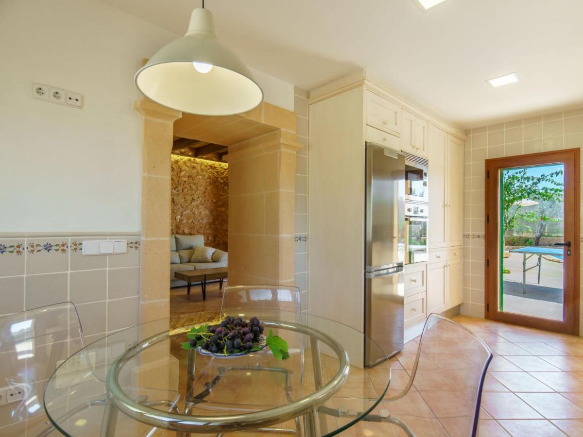 Holiday Home Can Marines Des Cami Des Carro By Interhome S'Horta Dış mekan fotoğraf